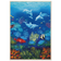 Dolphins Framed Poster — Icons Collection | Original Artwork by John Smith