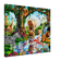 Jungle Love Canvas Print | Original Artwork by Nancy Hall