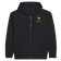 Toucan Unisex Zip Hoodie | Original Artwork by Florin Anghel