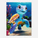 Fun Dive Wall Canvas | Original Artwork by Nancy Hall