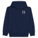 Sea Horses Youth Hoodie | Original Artwork by Itzhak Adir