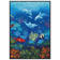 Dolphins Framed Poster — Icons Collection | Original Artwork by John Smith