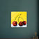 Cherries Acrylic Print | Original Artwork by Michael J. Monaco