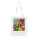 Bouquet & Sun Tote Bag | Original Artwork by Lars Hollerer