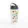 Flower Medley Stainless Steel Travel Mug | Original Artwork by Brom Wikstrom