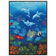 Dolphins Framed Poster — Icons Collection | Original Artwork by John Smith