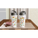 Flower Medley Stainless Steel Travel Mug | Original Artwork by Brom Wikstrom
