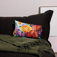 Nobleness Pillowcase | Original Artwork by Jin Hyun Song