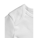 Running Rabbits Baby Long Sleeve Bodysuit | Original Artwork by Lars Hollerer