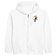 Toucan Unisex Zip Hoodie | Original Artwork by Florin Anghel