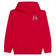 Sea Horses Youth Hoodie | Original Artwork by Itzhak Adir