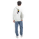 Toucan Unisex Zip Hoodie | Original Artwork by Florin Anghel