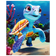 Fun Dive Fine Art Poster | Original Artwork by Nancy Hall