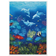 Dolphins Framed Poster — Icons Collection | Original Artwork by John Smith